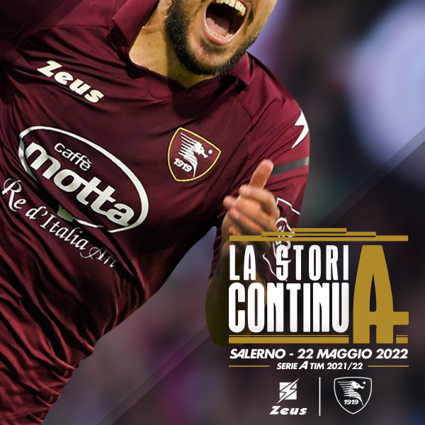 Salernitana: ancora Serie A