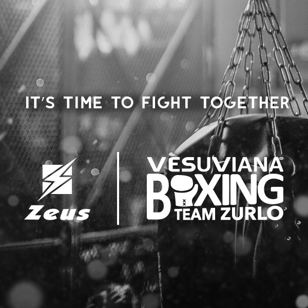 Boxing Vesuviana Team Zurlo & Zeus Sport. Insieme...più forti!