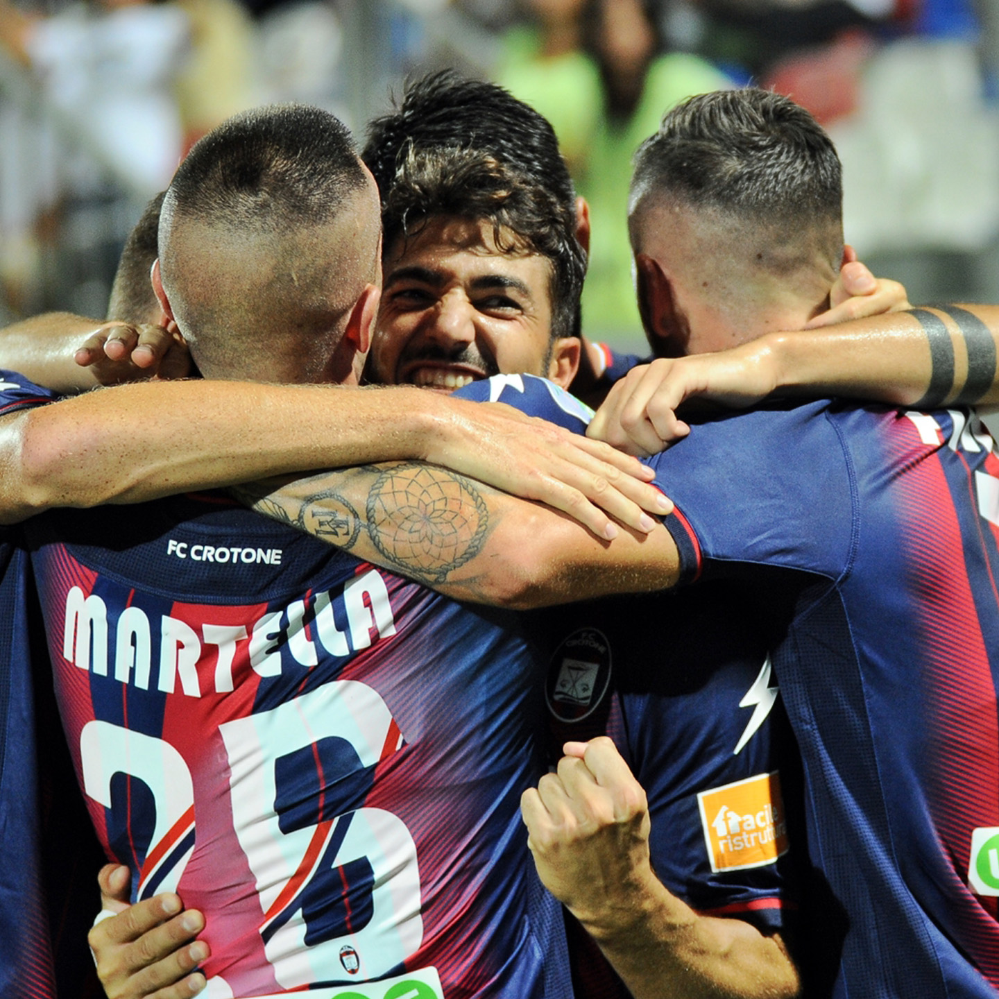 Crotone sempre con noi
