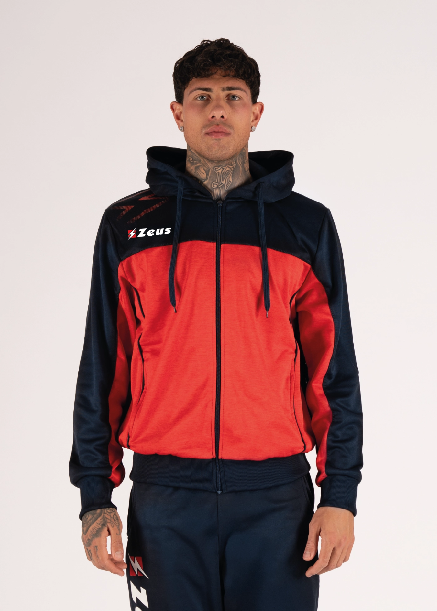 Pantalone Zeus Felpato Invernale – Modello Zodiac – Unisex, Relax