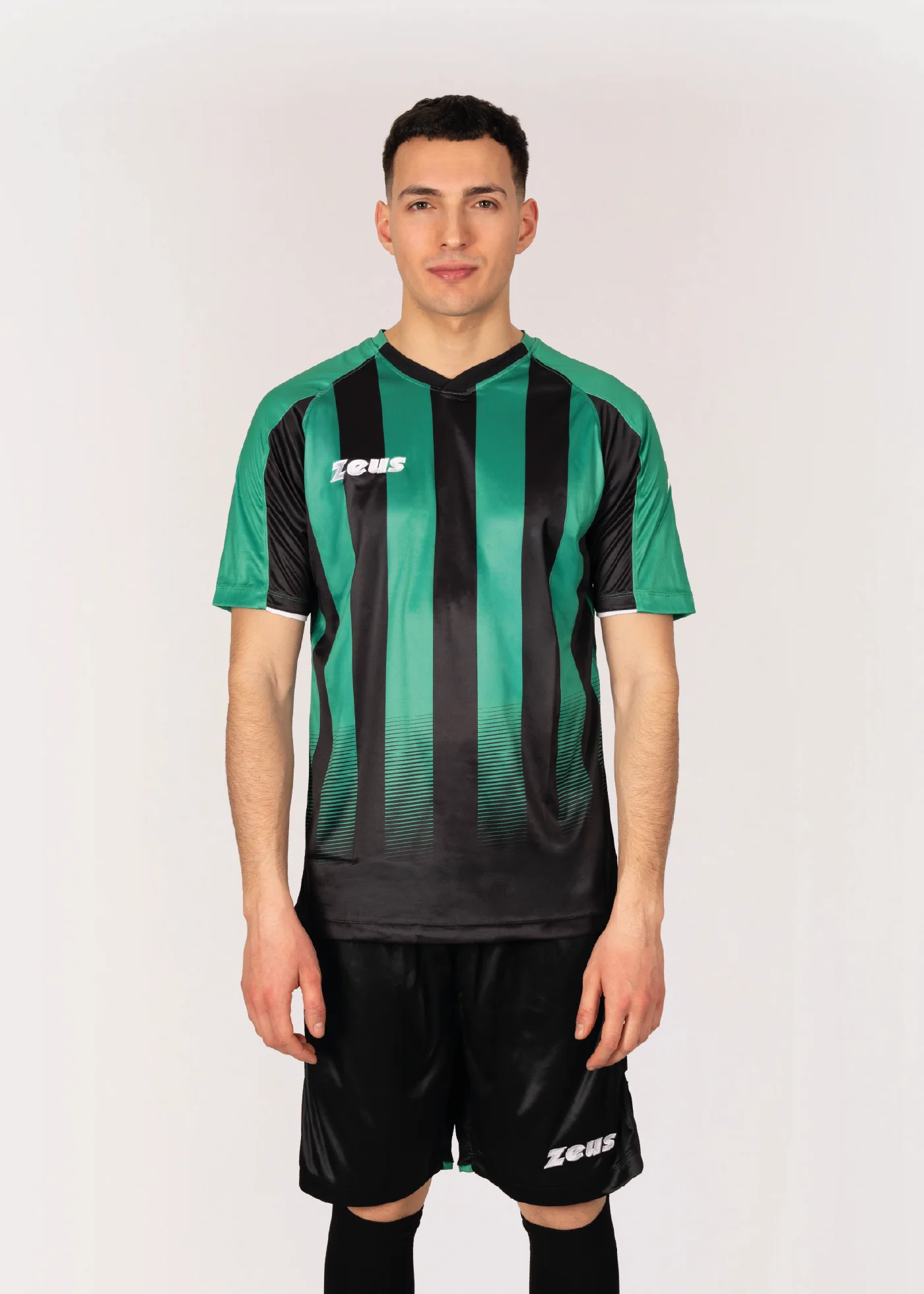 GREEN/BLACK