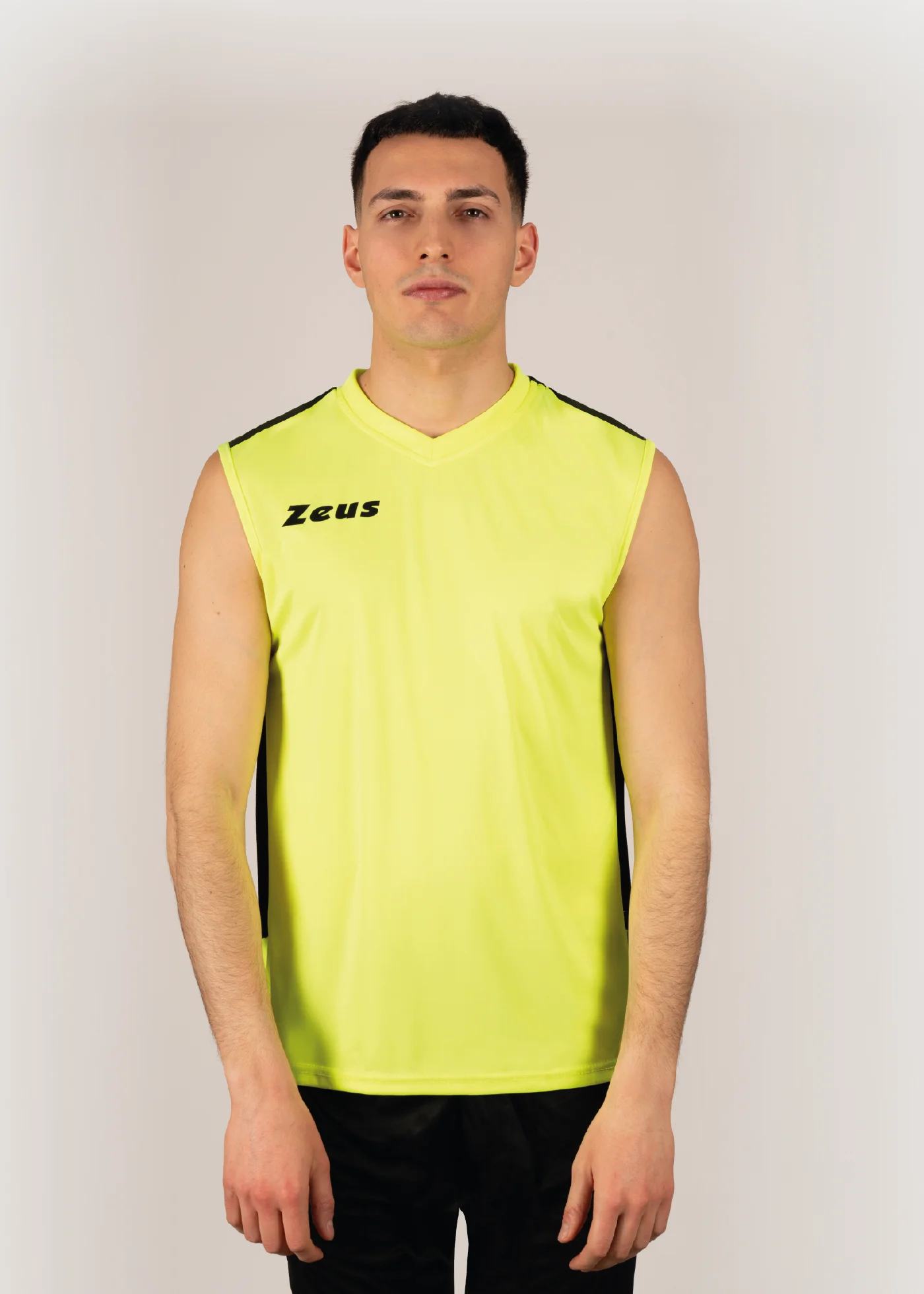 GIALLO FLUO/NERO