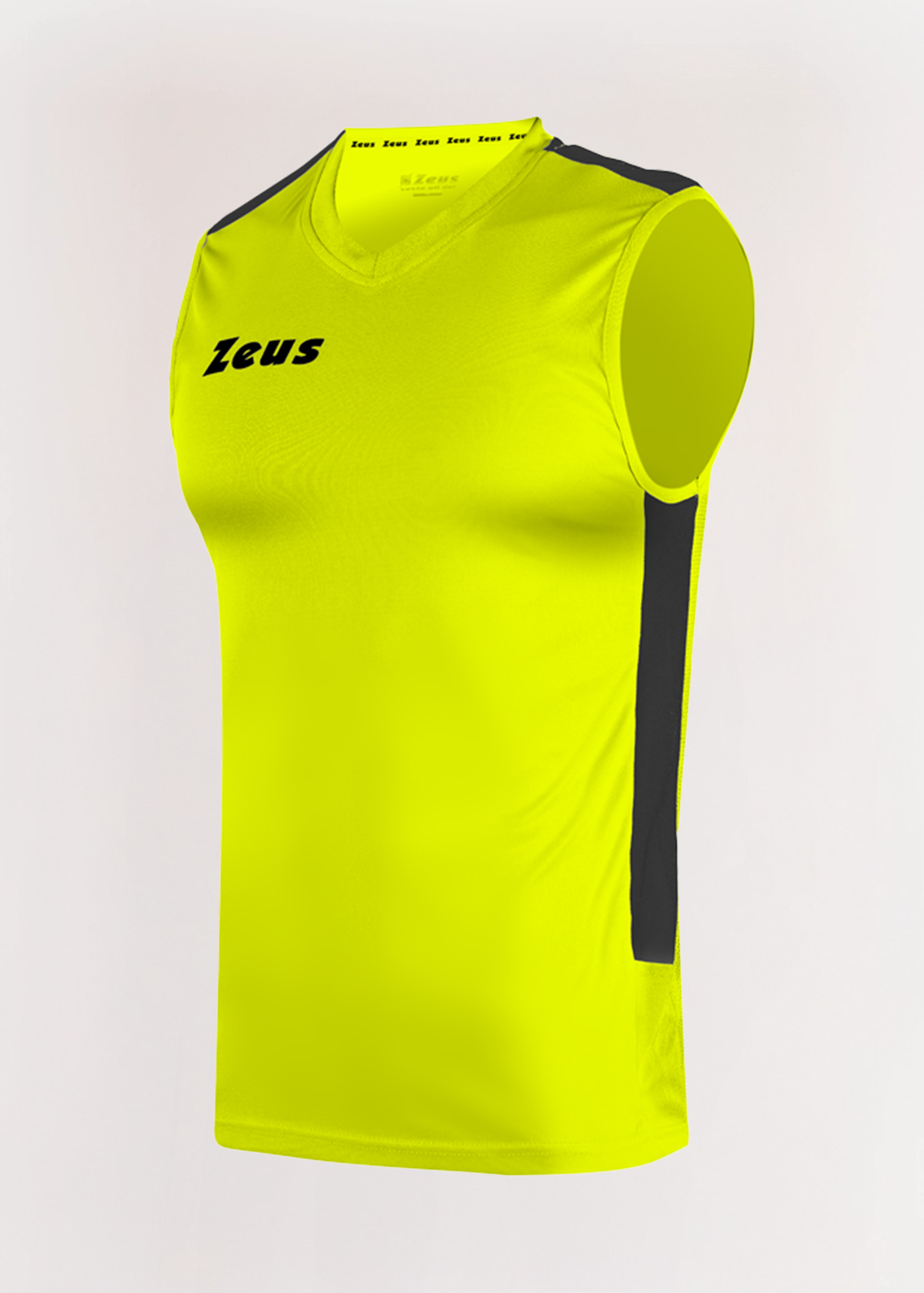 GIALLO FLUO/NERO