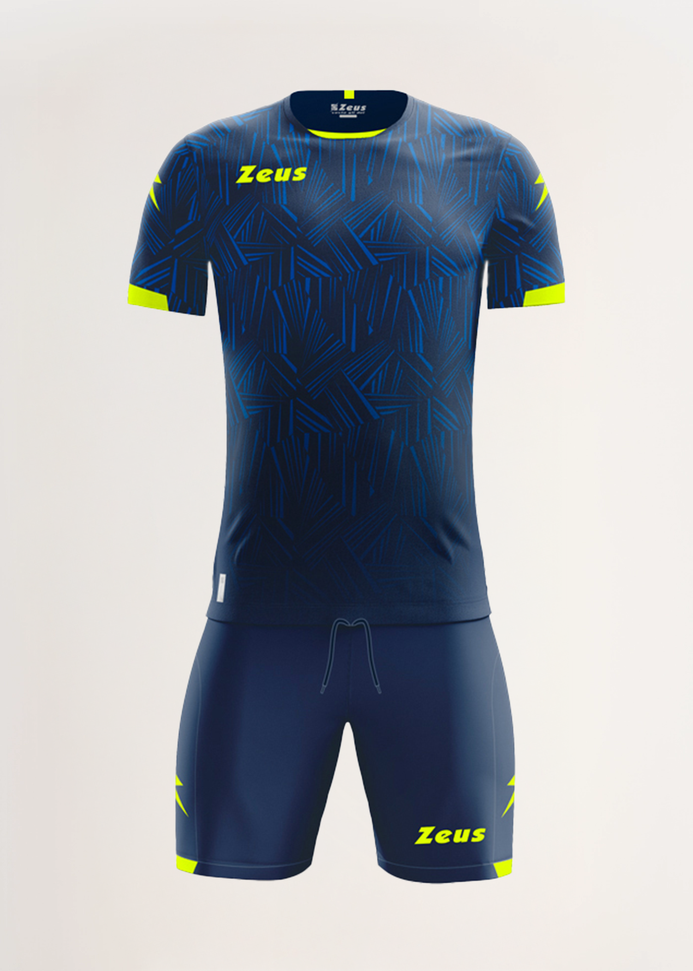 AZUL/AMARILLO FLUOR