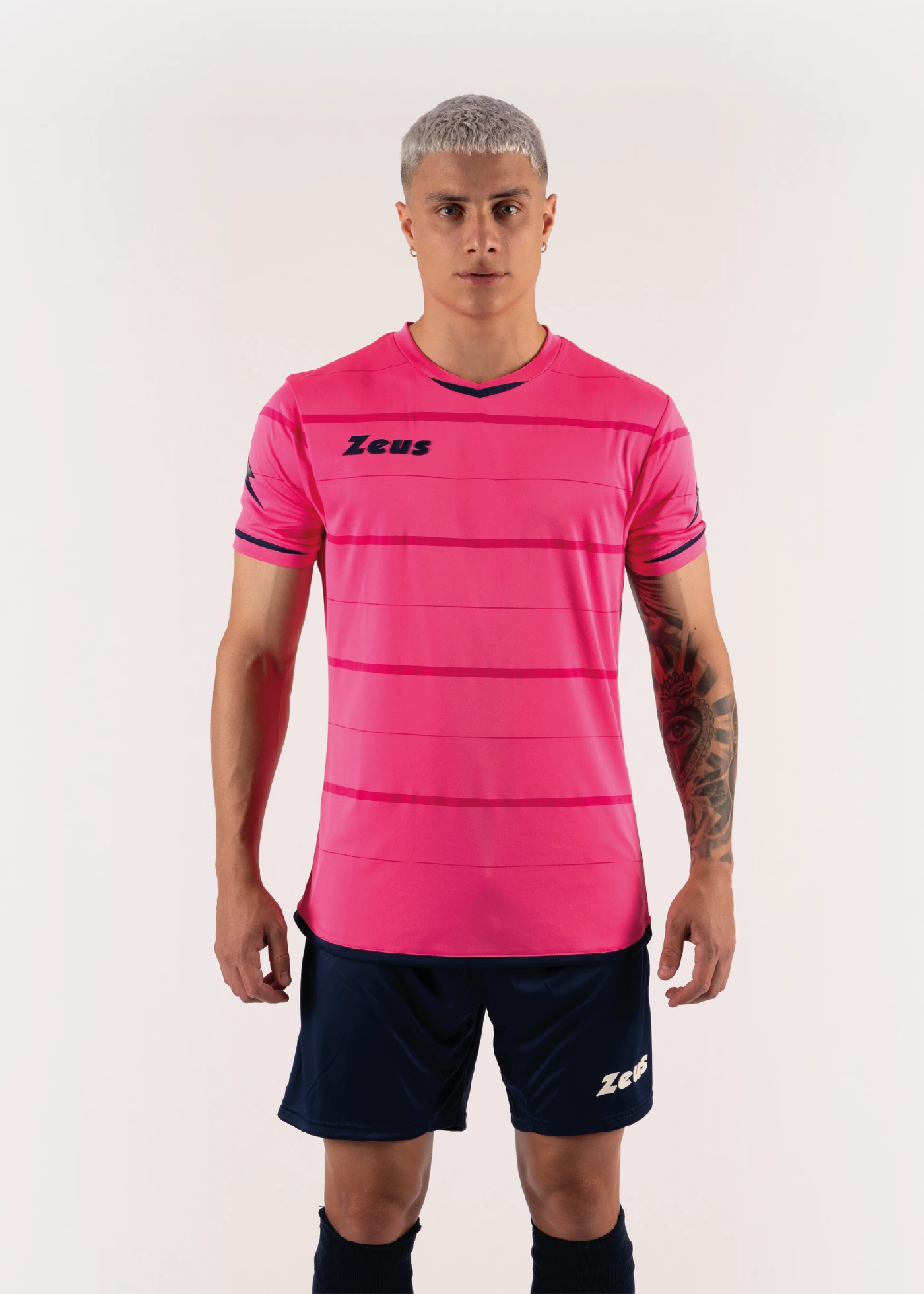 Completi Calcio Kit Apollo Zeus Completino Elastico Calcio