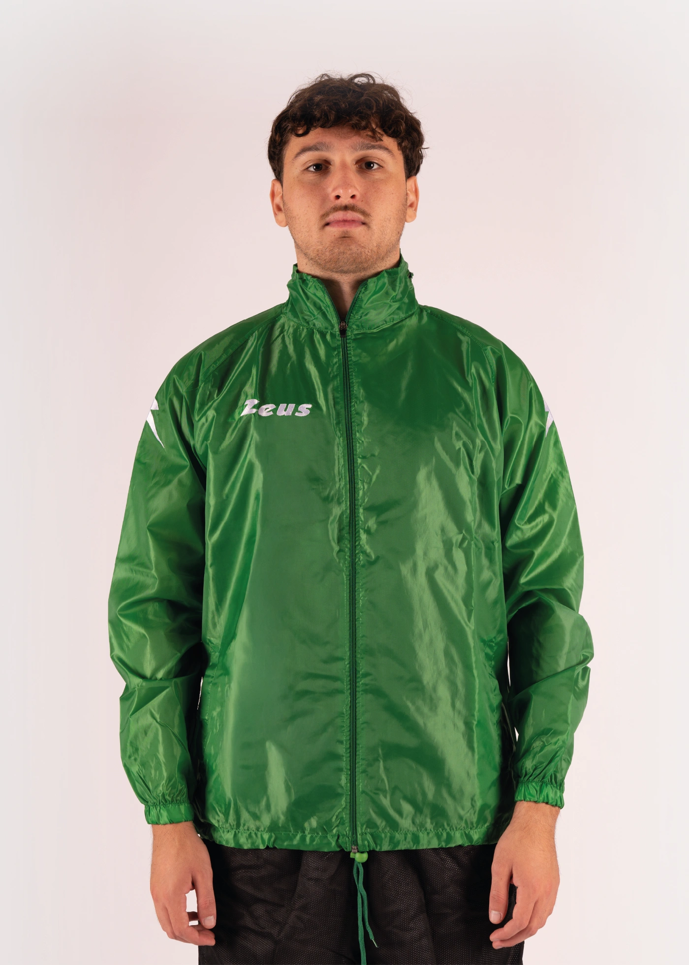 Veste Shimano Rain Jacket Padded Black - Leurre De La Pêche
