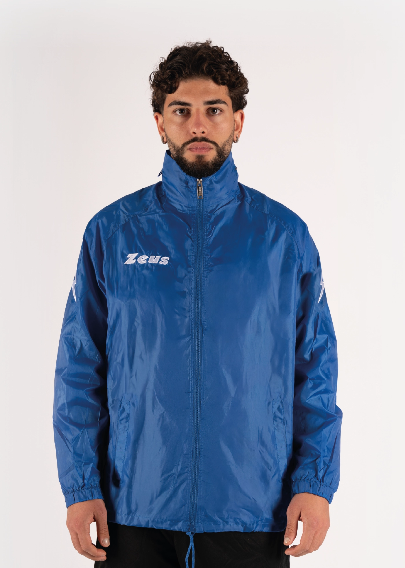 Veste Shimano Rain Jacket Padded Black - Leurre De La Pêche