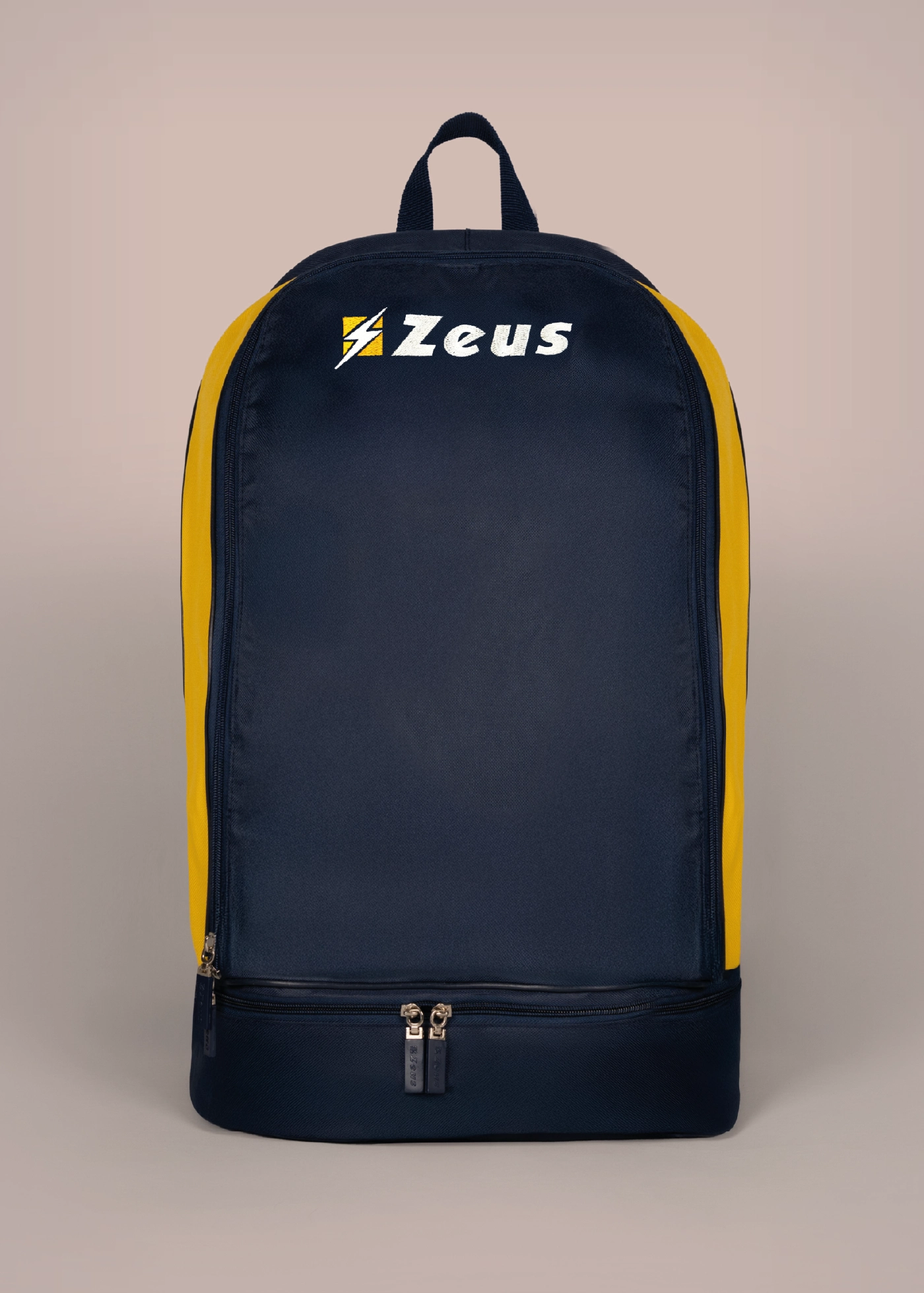 Zaino Borsone Calcio Zeus Zaino Joma Con Portascarpe Zaini E Sacchetti  Sportivi: Zeus