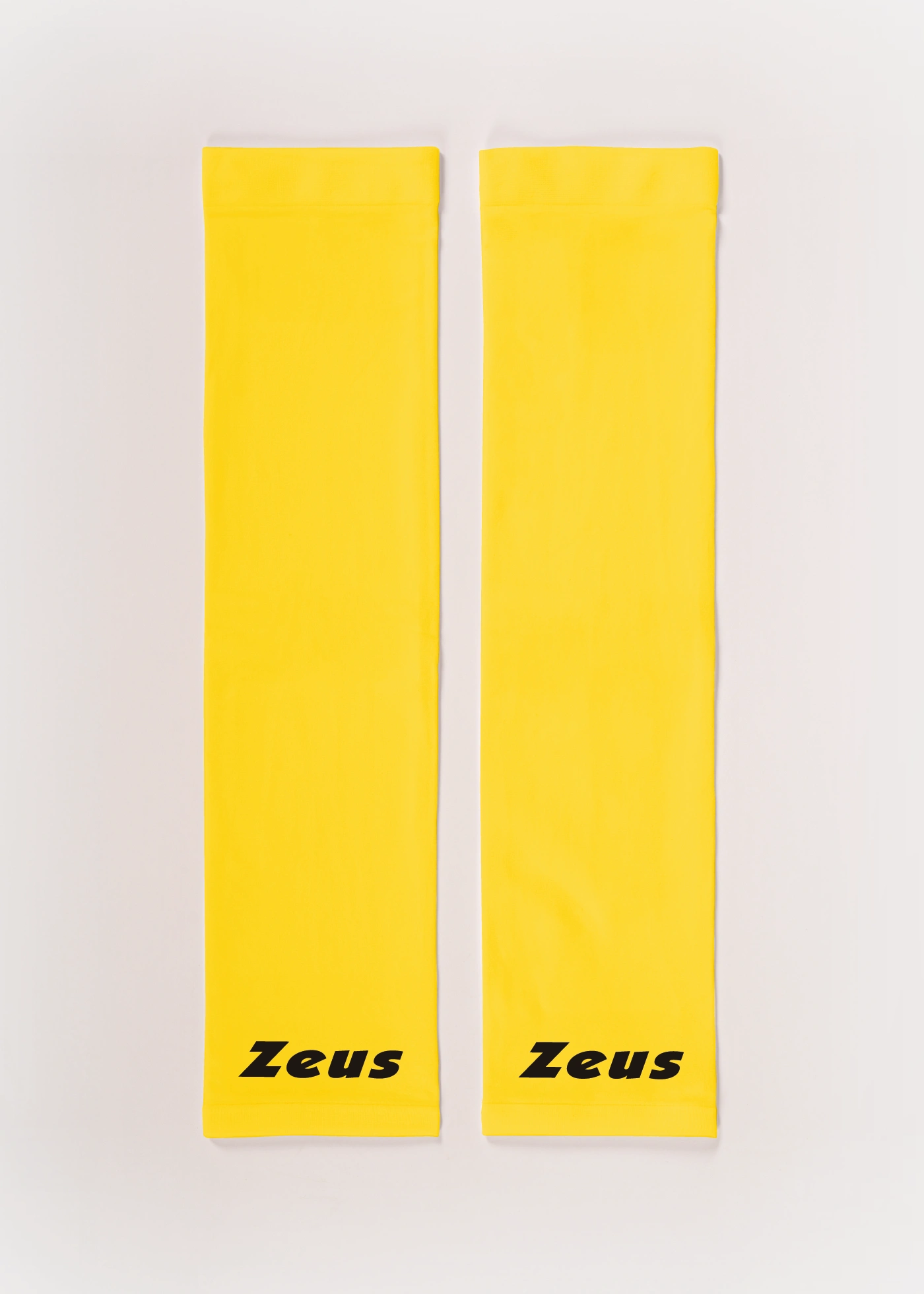 Zeus Manicotti a compressione bandaggio gomito giallo