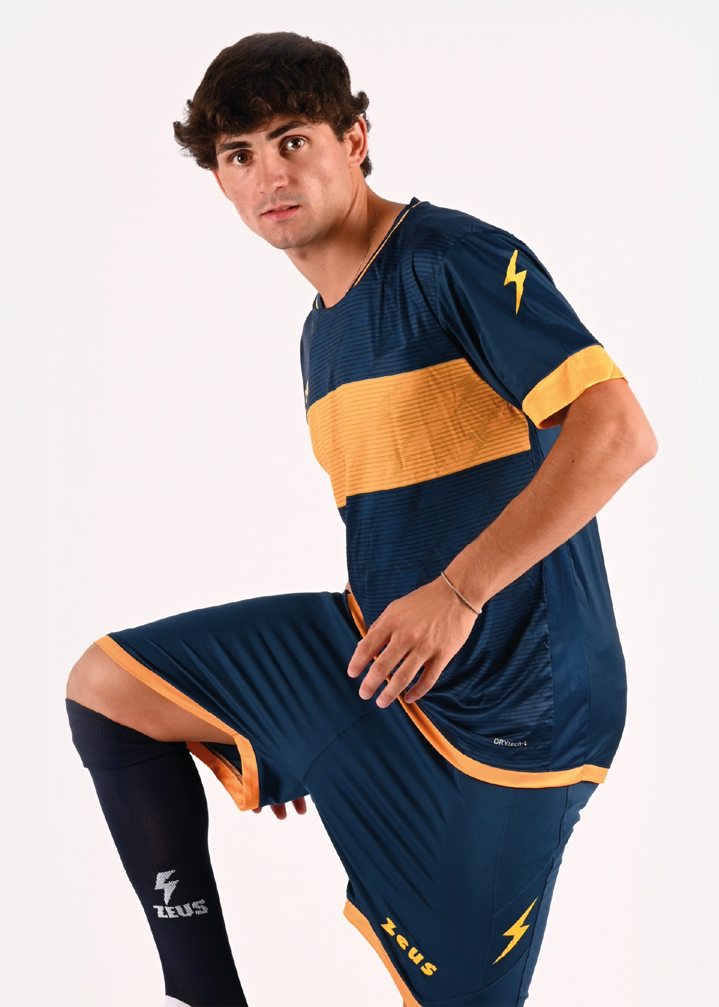ZEUS VESTE GLI DEI Herren Aufkleber-Set – Offizielle Kollektion 2024