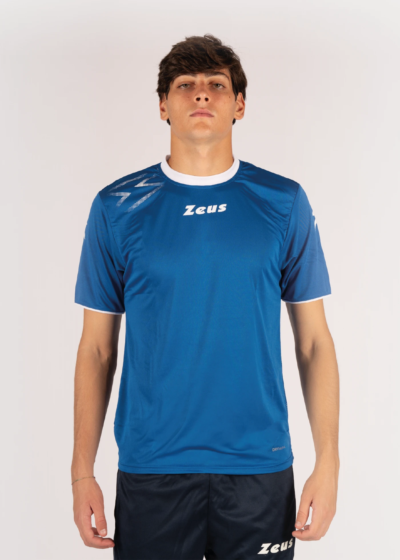 Pantaloncini Zeus Mida Royal - Taglia M, 100% Poliestere, Vita Media - Foto 7